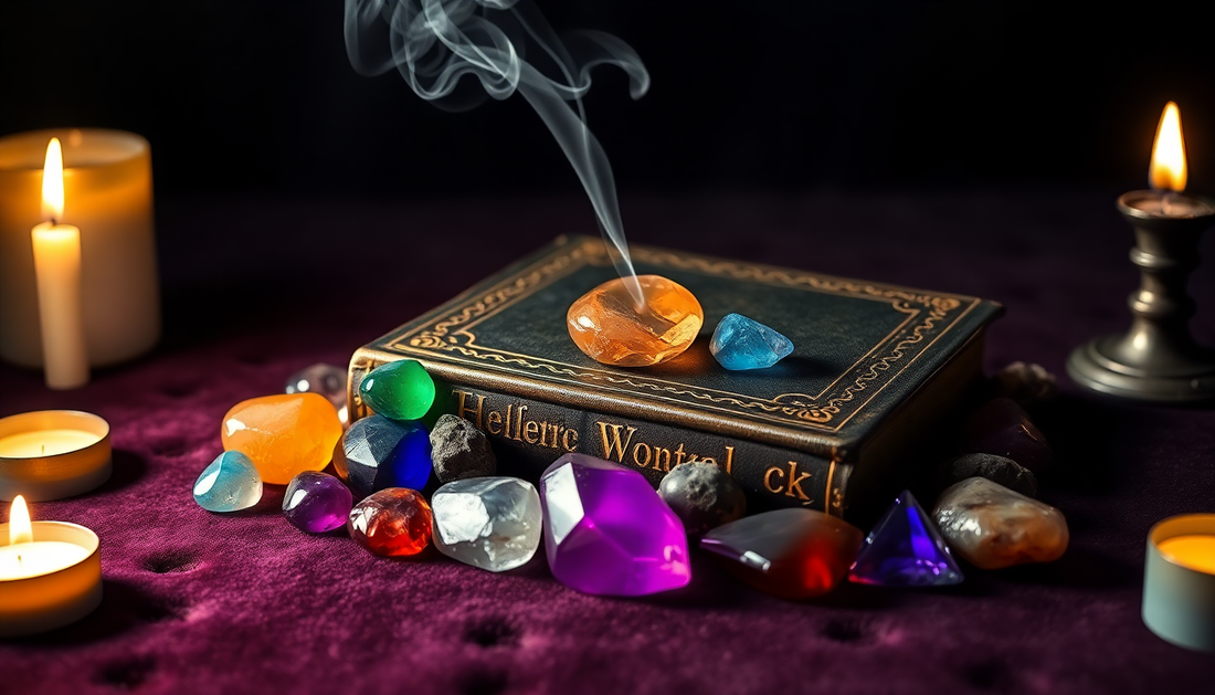 Unlocking the Secrets of Mood Stones: A Guide to Understanding Their Power