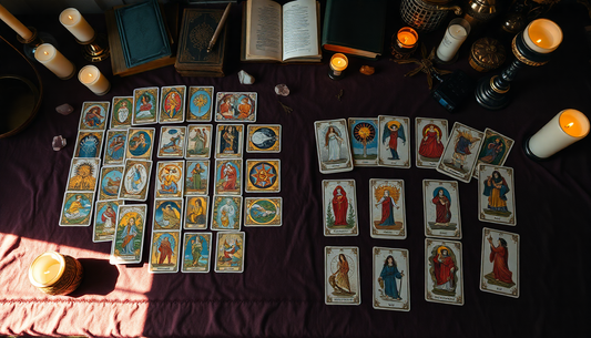 Tarot vs. Oracle Cards: What's the Difference?